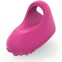 Вібратор на палець Dorcel Magic Finger Rose - мініатюра 4