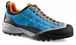 Кросівки Scarpa Zen Pro 40 Блакитний-Помаранчевий
