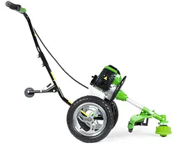 Колісний тример для трави Zipper ZI-MOS125 - мініатюра 3