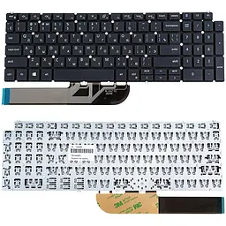 Клавіатура для ноутбука DELL (Inspiron: 5584) rus сірий без фрейма