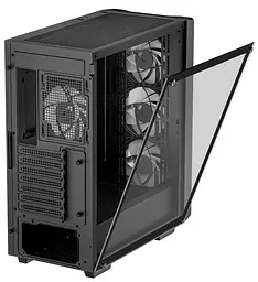 Корпус Deepcool CC560 ARGB V2 без БП Black (R-CC560-BKTAA4-G-2) - мініатюра 7