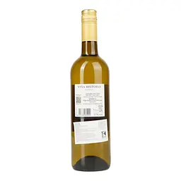 Вино Historia Blanco Seco біле cухе 0.75 л - мініатюра 3