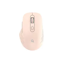 Мишка OfficePro M230P Silent Click Wireless/Bluetooth Pink (M230P) - мініатюра 2