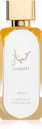 Парфумована вода Lattafa Perfumes Hayaati Gold Elixir 100 мл 