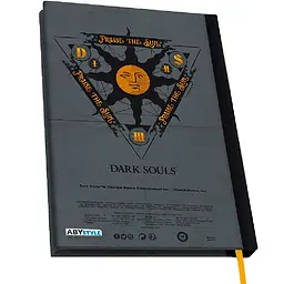 Записна книжка Dark Souls Praise the Sun А5 - мініатюра 2