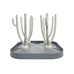 Сушарка для дитячих пляшечок "Кактус" Mega Zayka MGZ-0219(White)