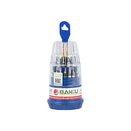 Викрутка Bakku BK-630-31, 30in1 (BK-630-31)