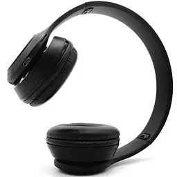 Гарнітура Media-Tech EPSILION BT MT3591 FM/ MP3, Bluetooth+3,5мм, Black - мініатюра 4