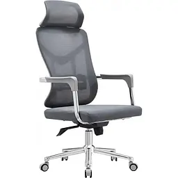Офісне крісло GT Racer B-911A Gray [132237]