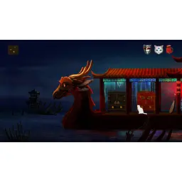 Ключ активації Microsoft Cat and Ghostly Road для Xbox One/Series S/X - мініатюра 4