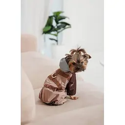 Дощовик Pet Fashion Mustang для собак розмір S - мініатюра 8