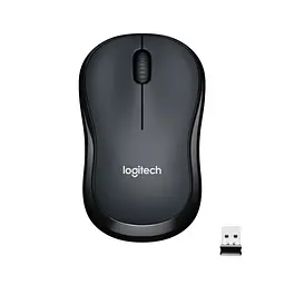 Мишка Logitech M220 Silent Grey (910-004878) - мініатюра 1