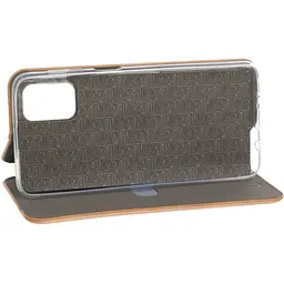 Чохол-книжка BeCover Exclusive New Style для Samsung Galaxy M31s SM-M317 Brown (705275) - мініатюра 3