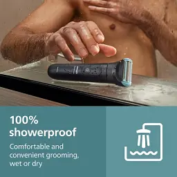 Тример для тіла Philips Series 5000 BG5485/30 - мініатюра 5