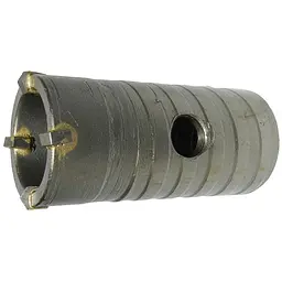 Коронка по бетону Sigma Ø30×70 мм 4 зубці (тубус) (1513011)
