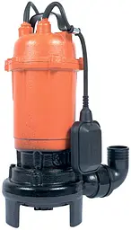 Насос занурювальний дренажно-фекальний Powercraft WQCD 2200f (77317) - мініатюра 3