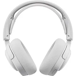Ігрова гарнітура SteelSeries Arctis Nova 5 Wireless MultiPlatform White (61671) - мініатюра 3