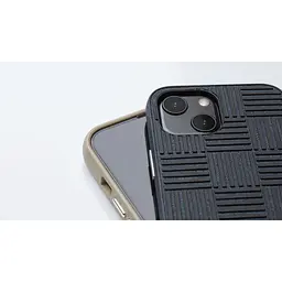 Чохол-накладка Moshi Altra Slim Hardshell Case with Wrist Strap Midnight Blue для iPhone 13 (99MO117532) - мініатюра 5
