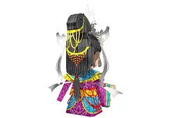 Колекційна модель PIECECOOL Sloat'XIAO QIAO Q009 - мініатюра 4