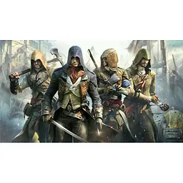 Гра Assassin's Creed Unity (російська версія) (PS4) - мініатюра 2