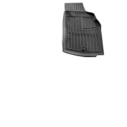 Водійський 3D килимок для Mitsubishi L200 K60T 1996-2006 right steering wheel