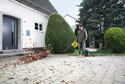 Karcher Повітродув садовий акумуляторний Karcher Leaf Blower LBL 4 36В 330куб/рік 2.2кг без АКБ та ЗП - мініатюра 5