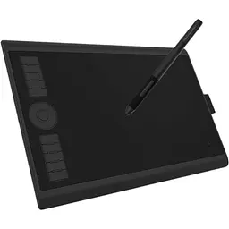 Графический планшет Gaomon M10K Pro 10X6.25" 5080 LPI 8192 levels