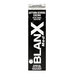 Зубная паста BlanX Med Активная защита эмали, 100 мл - мініатюра 2
