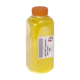 Тонер OKI C3100/C3200/C5100, 110г Yellow AHK (1501590)