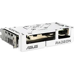 Відеокарта ASUS Radeon RX 9060 XT 16Gb DUAL WHITE OC (DUAL-RX9060XT-16G-WHITE) - мініатюра 8