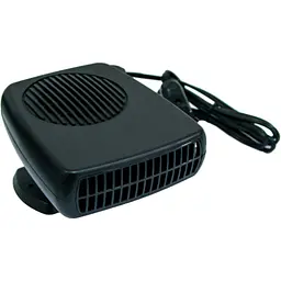 Обігрівач автомобільний CarHeater CH-200 12V 200 Вт, з поворотом 360°, від прикурювача