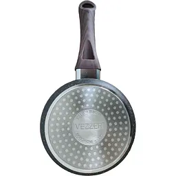 Ківш Vezzer 16 см 1.3 л сірий (VZ8055K) - мініатюра 3