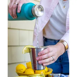 Набір кухлів Klean Kanteen Pint Cup 295 мл 4шт - мініатюра 4