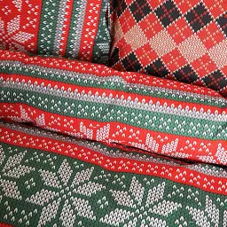 Комплект постільної білизни MirSon Ranforce Elite 17-0659 Christmas 110х140 см (2200009612909) - мініатюра 4