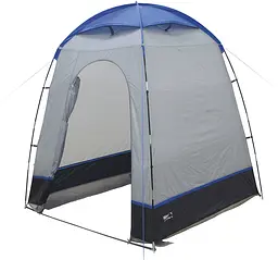 Намет технічний High Peak Lido Light Grey/Dark Grey/Blue (14012) - мініатюра 1