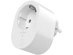 Розумна розетка Xiaomi Mi Smart Plug 2 Wi-Fi (BHR6868EU / ZNCZ302KK)