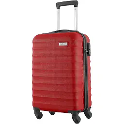 Валіза Semi Line 20" S Red (T5578-2)