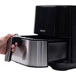 Мультипіч Cosori Stainless Steel CP258-AF-DEU чорно-сталева [99043] - мініатюра 3