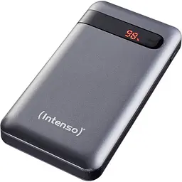 Зовнішній акумулятор Intenso PD10000 10000mAh 20W Anthracite [7332330] [120197] - мініатюра 2
