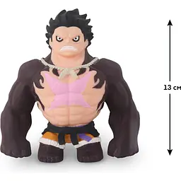 Стретч-іграшка Elastikorps One piece Luffy Gear 4 Пружна Людина (OPELARESB-BO) - мініатюра 3