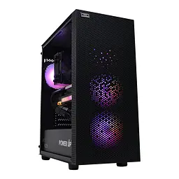 Робоча станція Power Up Desktop #249 Core i7 13700K/64 GB/HDD 2 TB/SSD 1TB/GeForce RTX 4080 Super 16 Gb - мініатюра 2