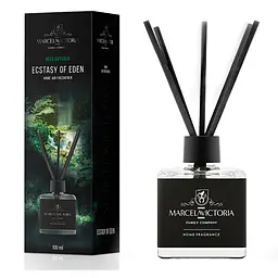 Ароматизатор рідкий для дому/офісу Tasotti "Reed diffuser" 100ml Ecstazy of Eden