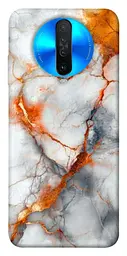 TPU чохол Demsky Lava marble для Xiaomi Redmi K30