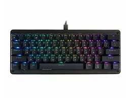 Клавіатура Cougar Puri Mini RGB Black