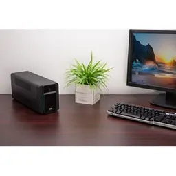 Пристрій безперебійного живлення APC Easy UPS 700VA Schuko (BVX700LI-GR) - мініатюра 6