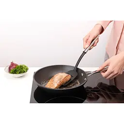 Лопатка кухонна Brabantia чорний сталевий (250705) - мініатюра 3
