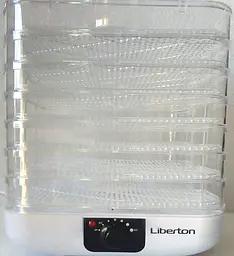 Сушка для овочів та фруктів Liberton LFD-4021 - мініатюра 2