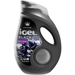 Гель для прання iGel Black 2 л