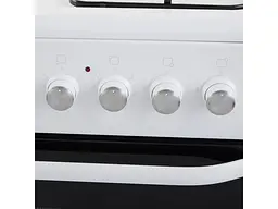 Комбінована плита ELEYUS TWINGO 6007 H2 EF WH - мініатюра 5