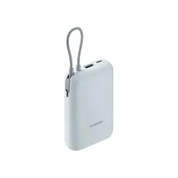 УМБ Xiaomi 10000mAh (BHR9073GL)к/синій - мініатюра 2